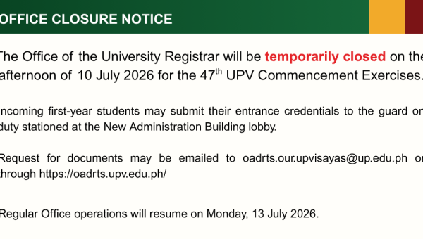 Office Closure Notice